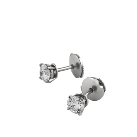 cartier stud earrings for women